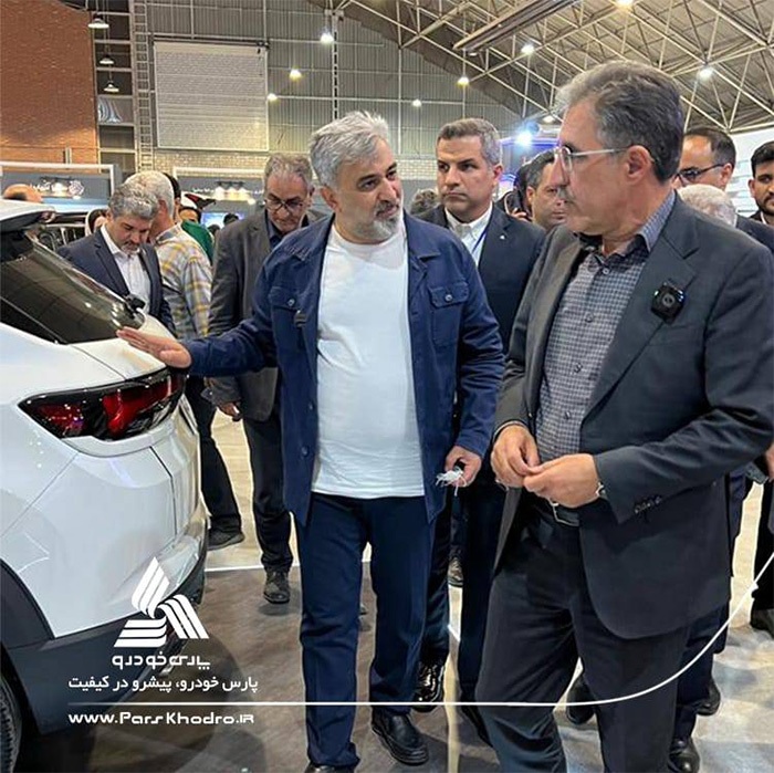 رییس کمیسیون صنایع مجلس: پارس‌نوآ ظرفیت تولید داخل را افزایش می‌دهد.
