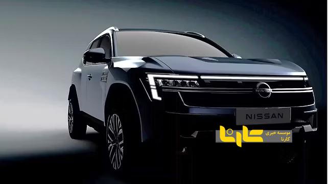 با شاسی بلند تازه نیسان آشنا شوید