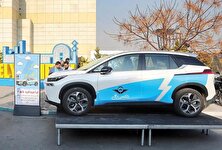 ویراژ تاکسی‌های شاسی‌بلند در تهران منبع سایت کارنا