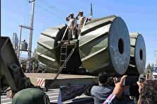 سپاه ماشین جنگی تازه‌ای را رونمایی کرد منبع سایت کارنا