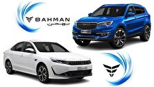 قیمت خودرو‌های بهمن موتور امروز یکشنبه ۲۰ مهر ۱۴۰۴