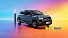 رنو کوئید برقی در برزیل رونمایی شد + عکس
