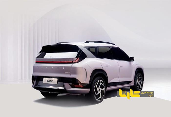 تولید اولین خودروی برقی چینی هیوندای آغاز شد