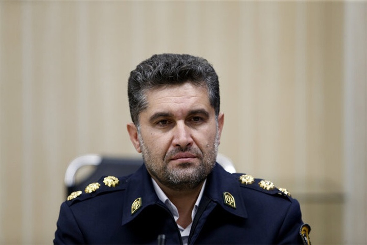محل ستاد ترخیص خودرو پلیس راهور تغییر کرد