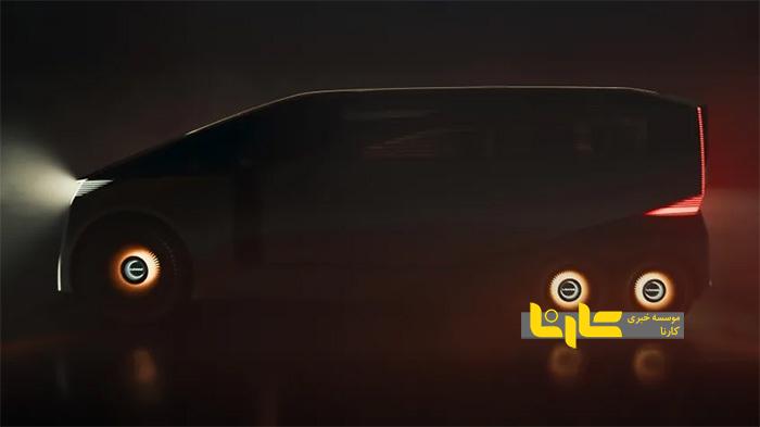لکسوس LS کانسپت رویکردی جدید به لوکس بودن