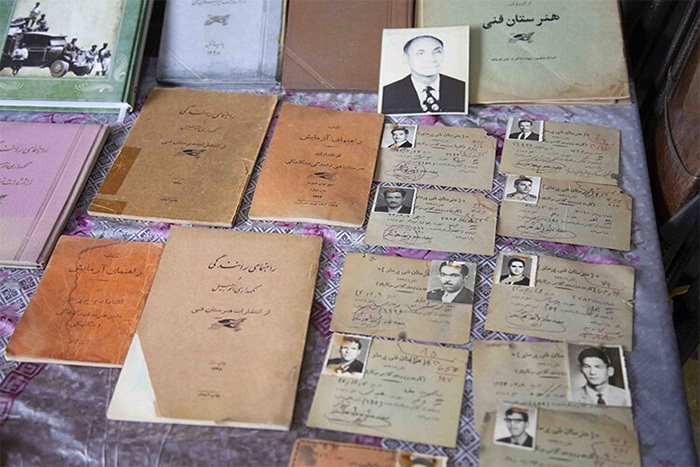 نخستین آموزشگاه رانندگی تهران کجاست؟