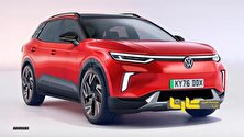 فولکس واگن ID.۴ با نامی جدید به روز رسانی می‌شود