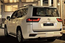 پس از سال‌ها، تویوتا لندکروزر 300 به ایران می‌آید منبع سایت کارنا