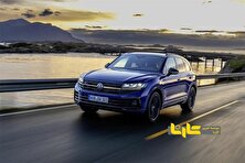 با فولکس واگن توآرگ خداحافظی کنید