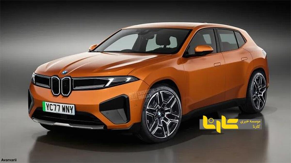 تولدی دوباره در انتظار بی‌ام و iX۱ است