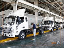 سایپا دیزل رکورد شش‌ساله تولید را شکست منبع سایت کارنا