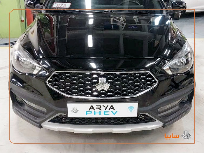 رونمایی از نسل جدید موتورهای ملی و آریا پلاگین‌هیبرید سایپا+ عکس