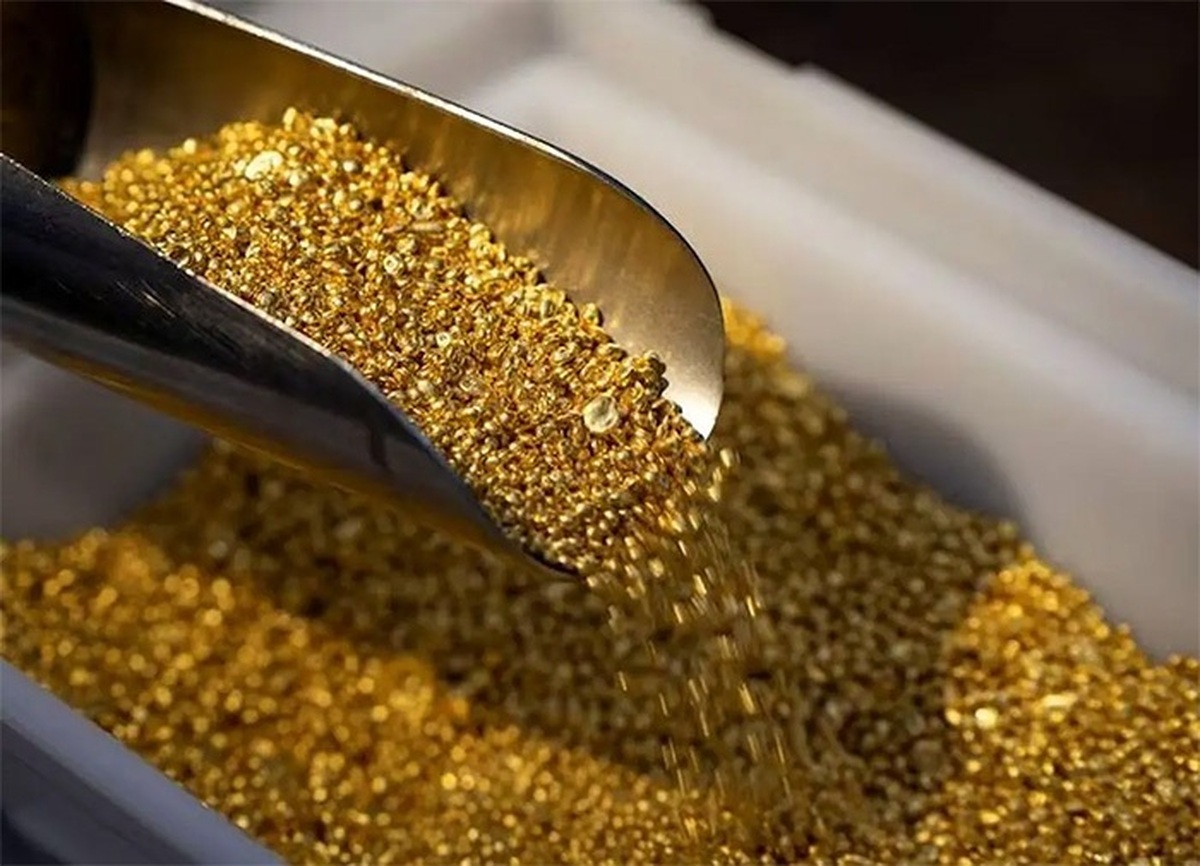 طلای جهانی به رکوردزنی نزدیک شد