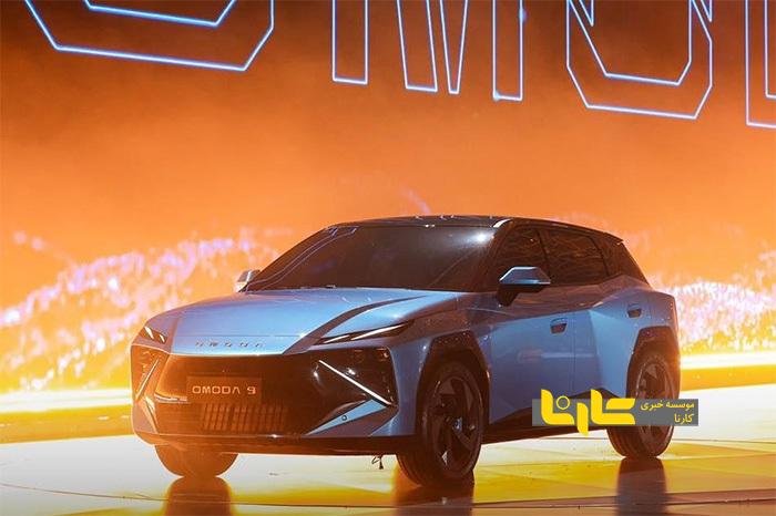با اومودا ۴ مدل ۲۰۲۶ آشنا شوید