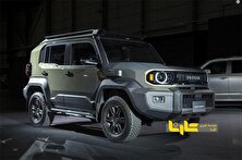 با تویوتا FJ کروز جدید آشنا شوید