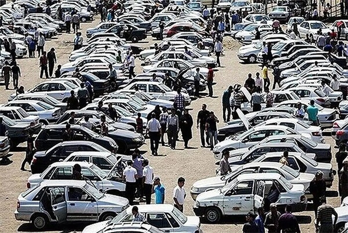 پیش‌بینی از قیمت خودرو در نیمه دوم سال