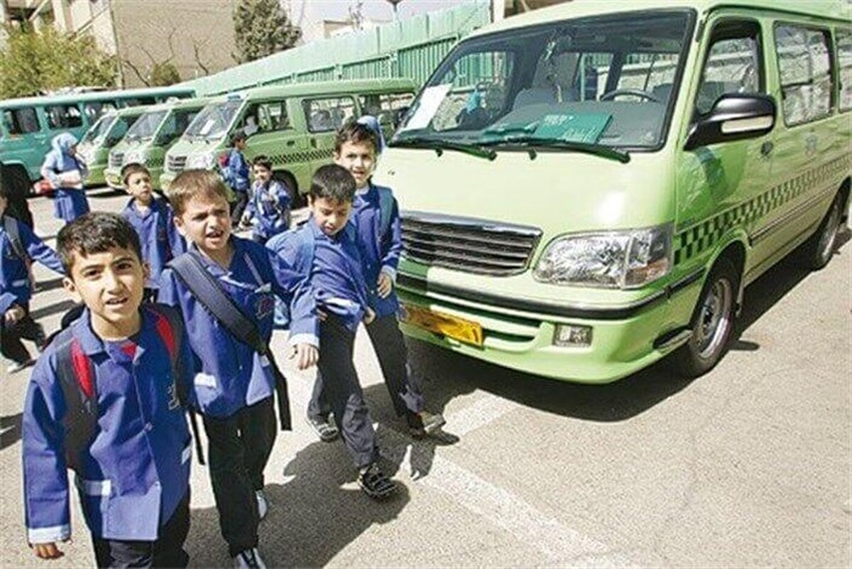ورود مدیران مدارس به امور اجرایی سرویس دانش‌آموزان ممنوع