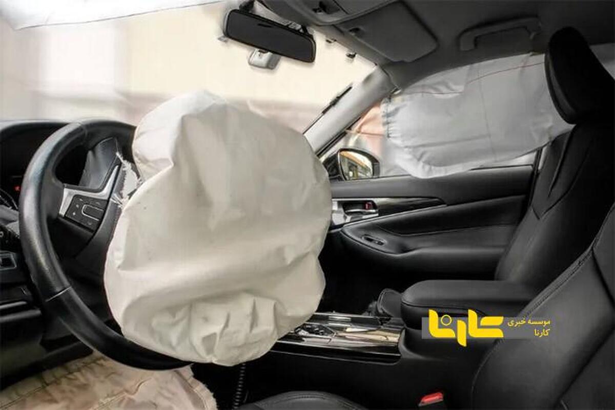 کیسه‌های هوای تقلبی چینی جان آمریکایی‌ها را می‌گیرد