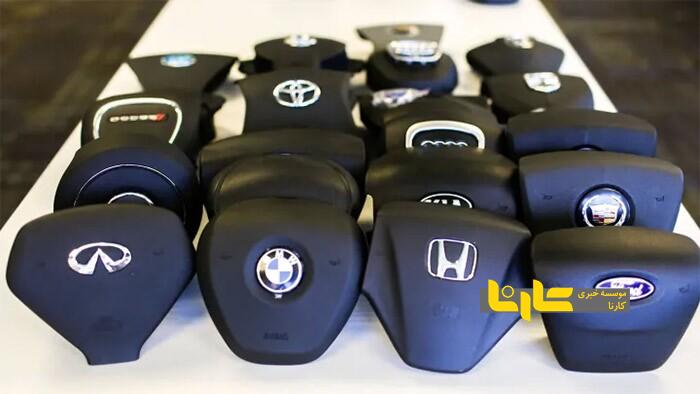 اختصاصی:کیسه‌های هوای تقلبی چینی جان آمریکایی‌ها را می‌گیرد