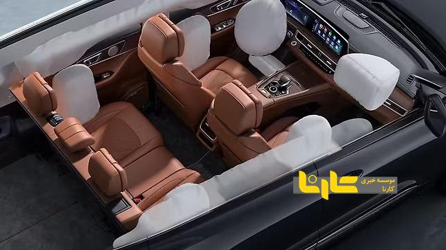 اختصاصی:چری یک طراحی ابتدایی از تیگو ۸ را برای هند منتشر کرد