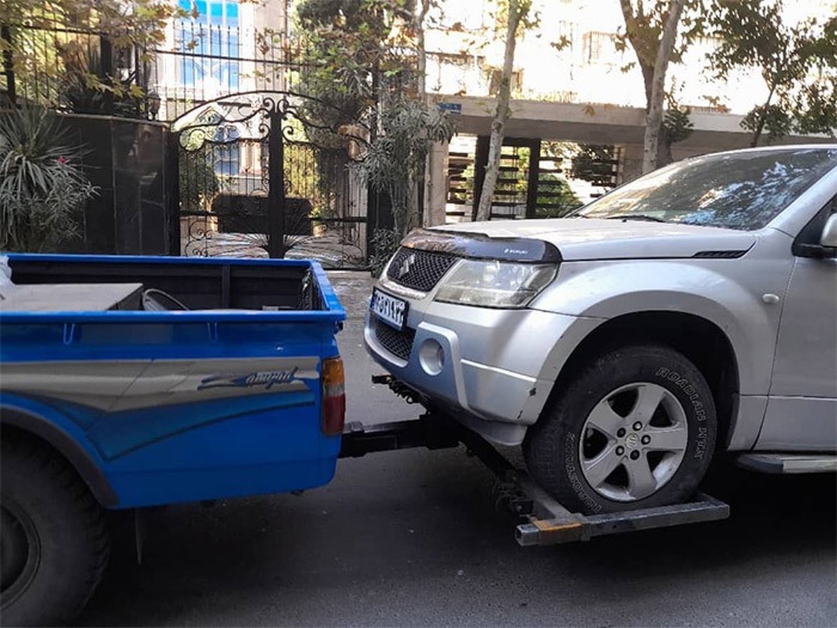 امداد خودروها صاحب نرخنامه می شوند