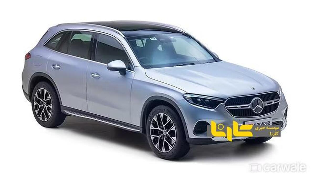 فراخوان عجیب ۴ دستگاهی مرسدس بنز!