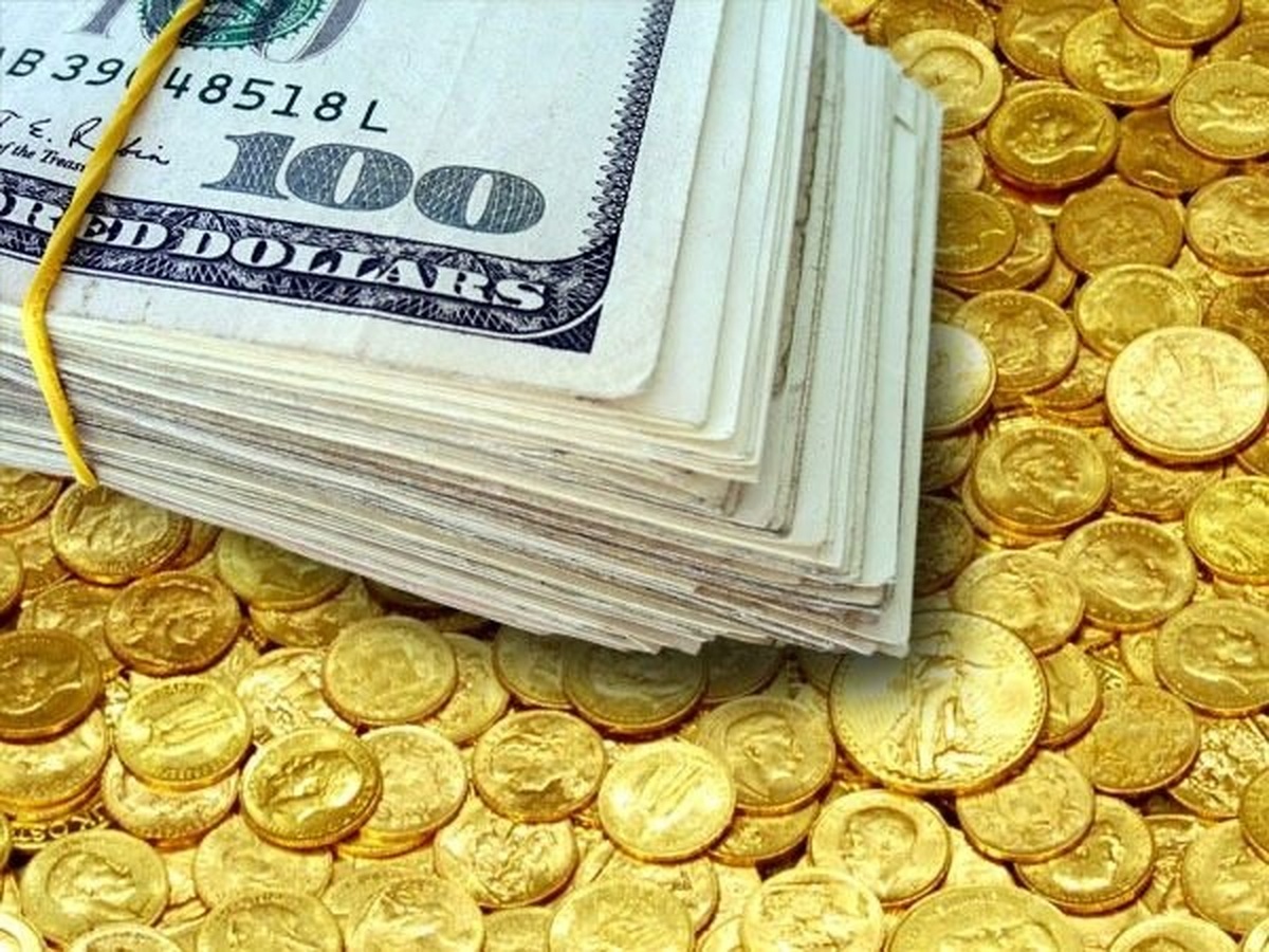 قیمت طلا، سکه، دلار و یورو امروز سه‌شنبه ۸ مهر ۱۴۰۴