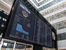 شاخص بورس تهران، ۳۴ هزار واحد صعود کرد