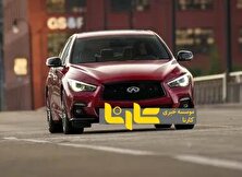 اینفینیتی عرضه یک سدان اسپرت جدید را تایید کرد