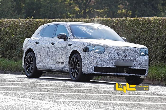 منتظر انتشار اطلاعات اولین خودروی برقی بنتلی باشید