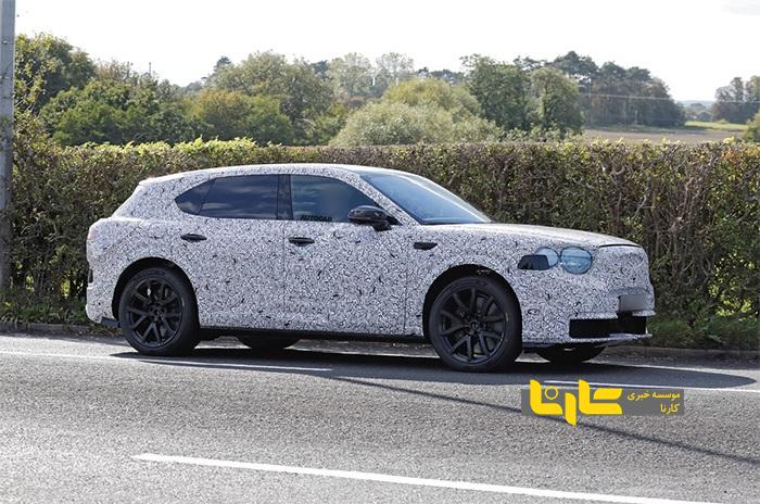 منتظر انتشار اطلاعات اولین خودروی برقی بنتلی باشید