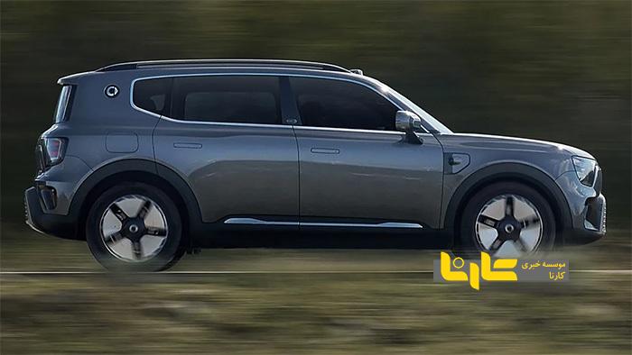 اسمارت #۵ جدید مدل Y تسلا را به چالش می‌کشد