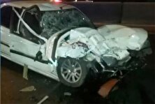 راننده مست پرشیا قاتل 4 پاکبان شهرداری تهران شد منبع سایت کارنا