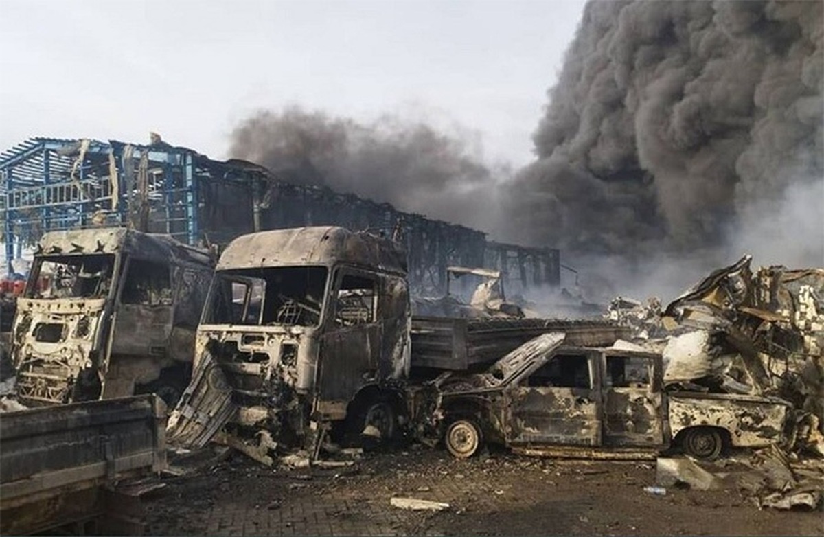 به زیان دیدگان انفجار بندر شهیدرجایی چقدر پرداخت شد؟