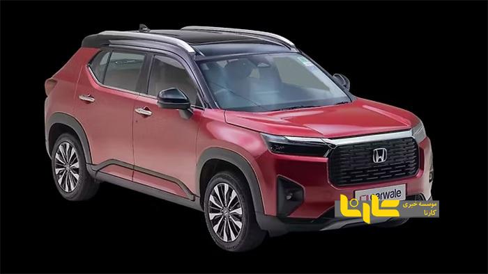 هوندا سرگرم ساخت نسخهای ویژه برای الویت است هوندا سرگرم ساخت نسخهای ویژه برای الویت است