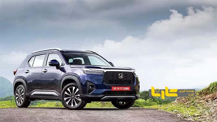 هوندا سرگرم ساخت نسخهای ویژه برای الویت است هوندا سرگرم ساخت نسخهای ویژه برای الویت است