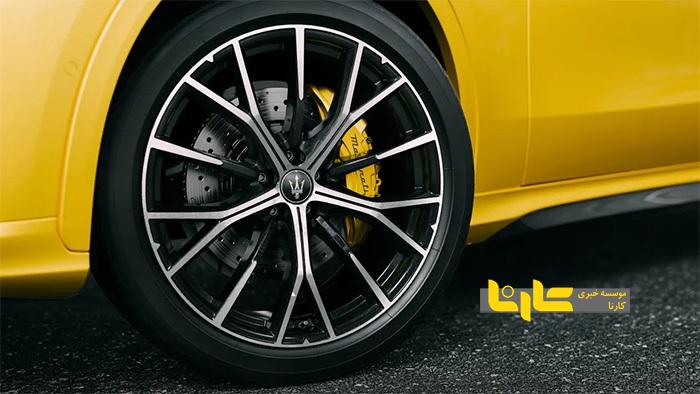 مازراتی گریکاله فولگوره به روز رسانی شد