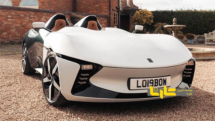 لانگ بو تازه وارد سبک‌ترین اسپیدستر را معرفی کرد