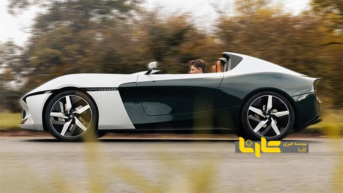 لانگ بو تازه وارد سبک‌ترین اسپیدستر را معرفی کرد