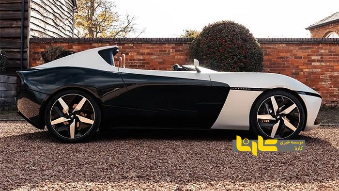 لانگ بو تازه وارد سبک‌ترین اسپیدستر را معرفی کرد