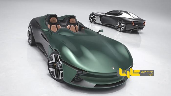 لانگ بو تازه وارد سبک‌ترین اسپیدستر را معرفی کرد