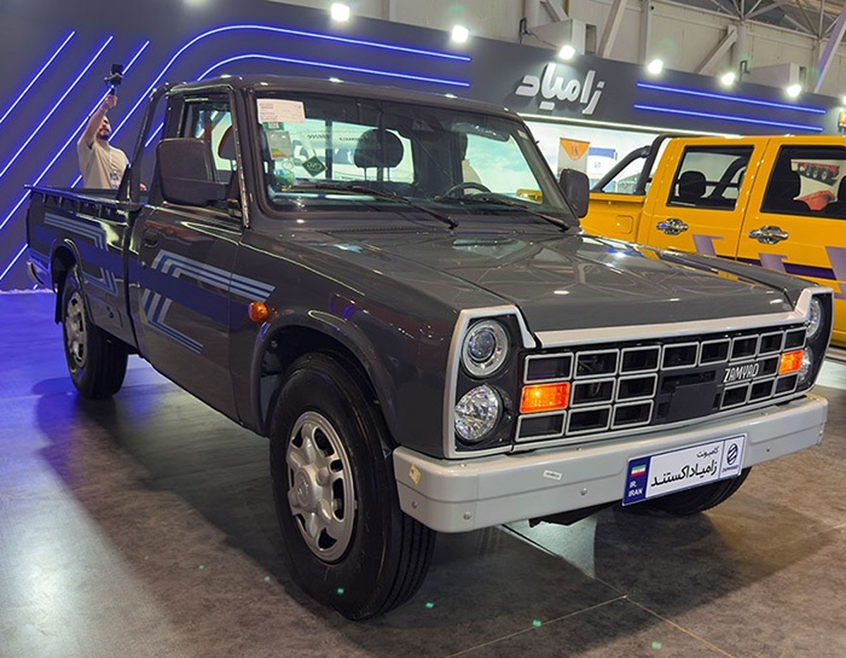 فروش فوری نیسان آبی جدید کلید خورد