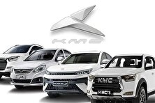 قیمت خودرو‌های کرمان موتور امروز یکشنبه ۱۱ آبان ۱۴۰۴