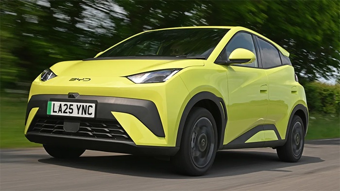 ۱۰ خودروی خارجی و اقتصادی مناسب بازار ایران +مشخصات