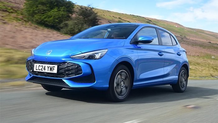 ۱۰ خودروی خارجی و اقتصادی مناسب بازار ایران +مشخصات