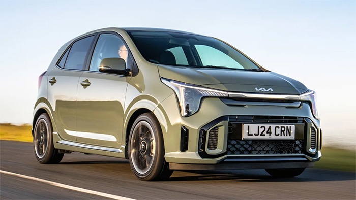 ۱۰ خودروی خارجی و اقتصادی مناسب بازار ایران +مشخصات