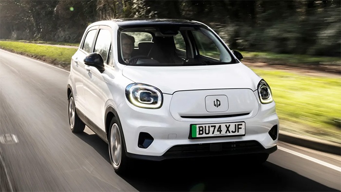 ۱۰ خودروی خارجی و اقتصادی مناسب بازار ایران +مشخصات