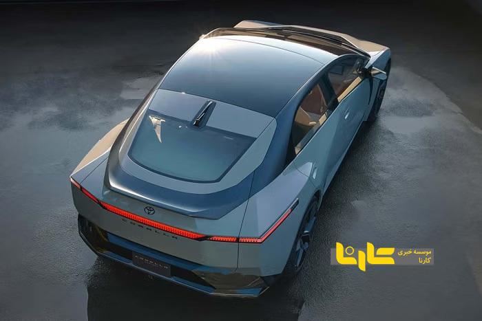 تویوتا کرولای آینده به نسل بعدی سیستم هیبریدی مجهز می‌شود