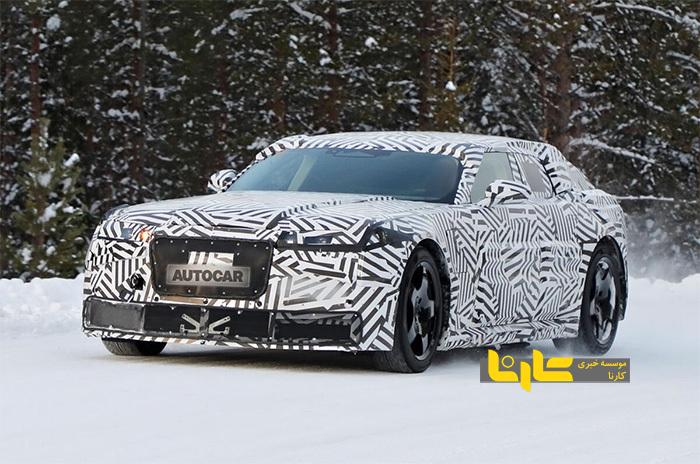 معرفی خودروی برقی گرند تورر جگوار به تاخیر افتاد