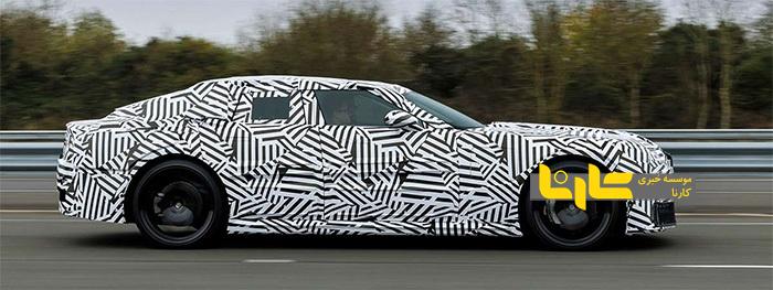 معرفی خودروی برقی گرند تورر جگوار به تاخیر افتاد